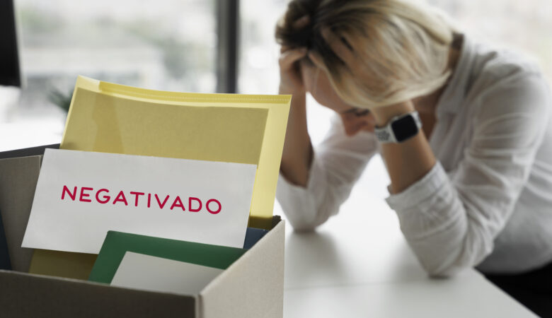 Quando posso Negativar um CPF ou CNPJ